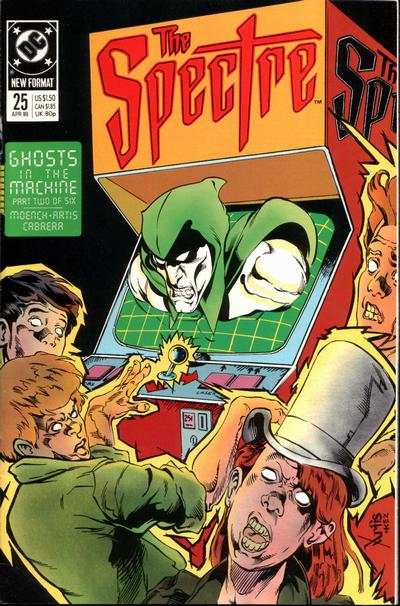 Spectre 1987 Series #25