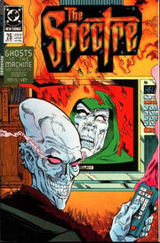 Spectre 1987 Series #26