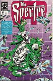 Spectre 1987 Series #27