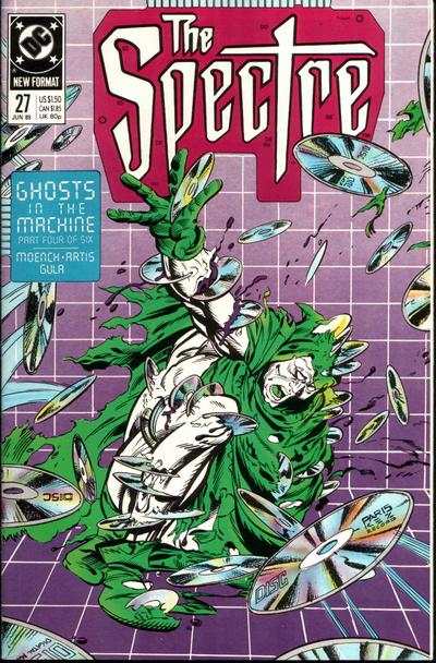 Spectre 1987 Series #27