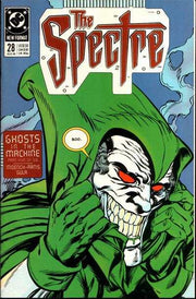 Spectre 1987 Series #28