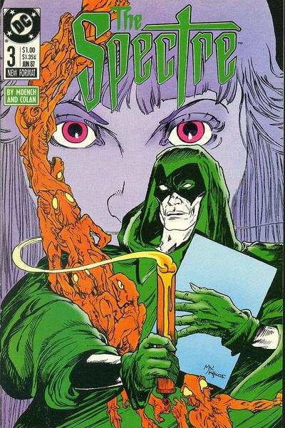 Spectre 1987 Series #3