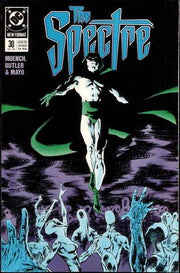 Spectre 1987 Series #30