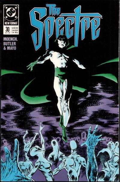 Spectre 1987 Series #30