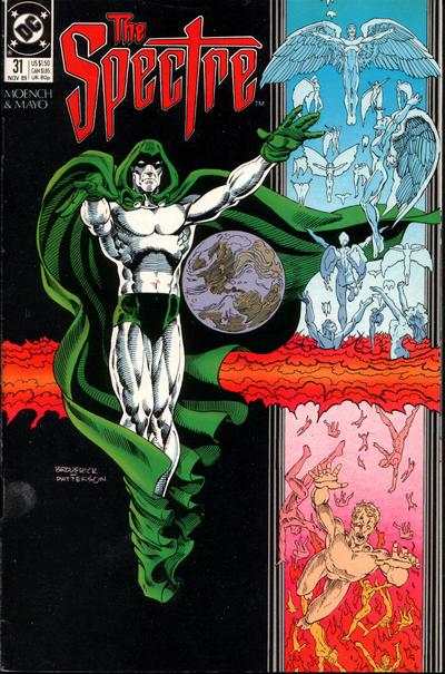 Spectre 1987 Series #31
