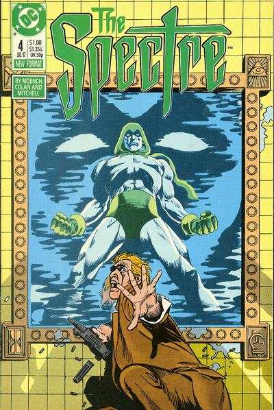Spectre 1987 Series #4