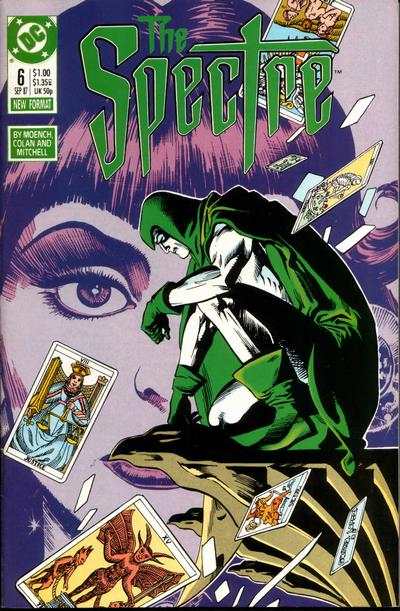 Spectre 1987 Series #6