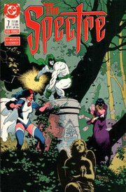 Spectre 1987 Series #7