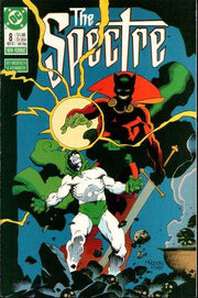 Spectre 1987 Series #8