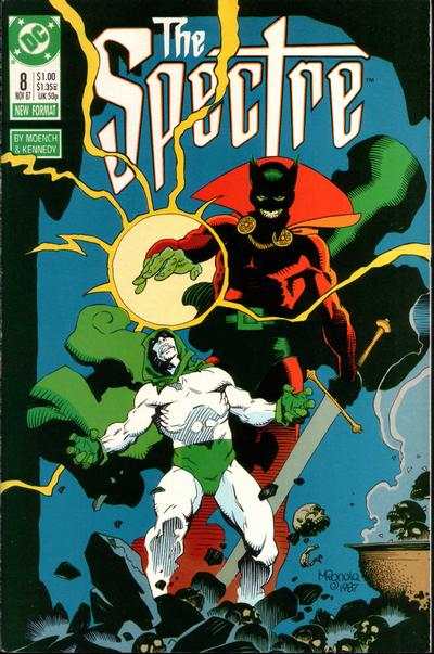 Spectre 1987 Series #8