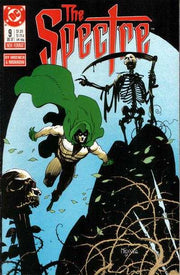 Spectre 1987 Series #9