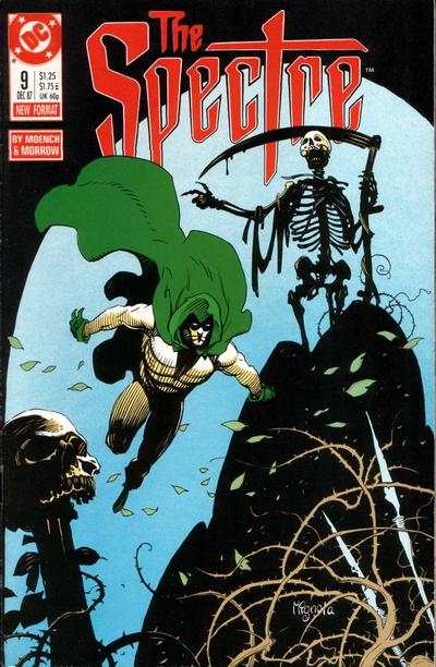 Spectre 1987 Series #9