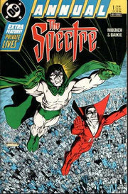 Spectre 1987 Series Annual #1