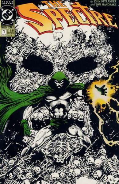 Spectre 1992 Series #1