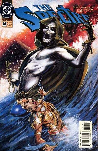 Spectre 1992 Series #14