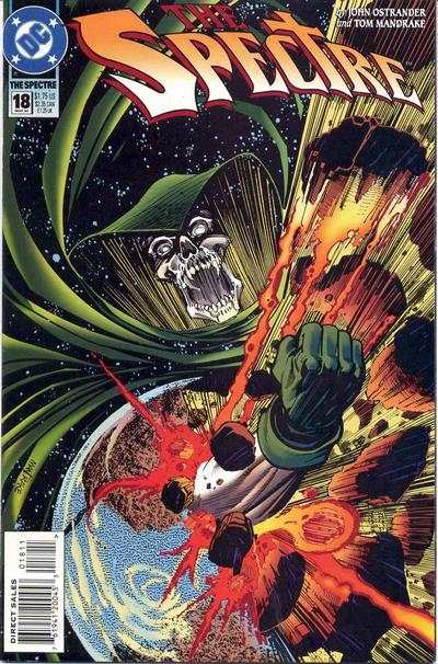 Spectre 1992 Series #18