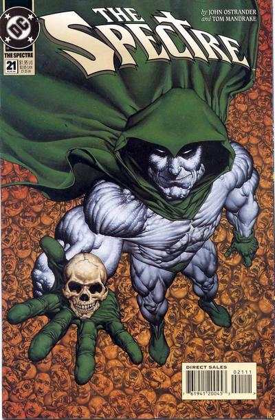 Spectre 1992 Series #21