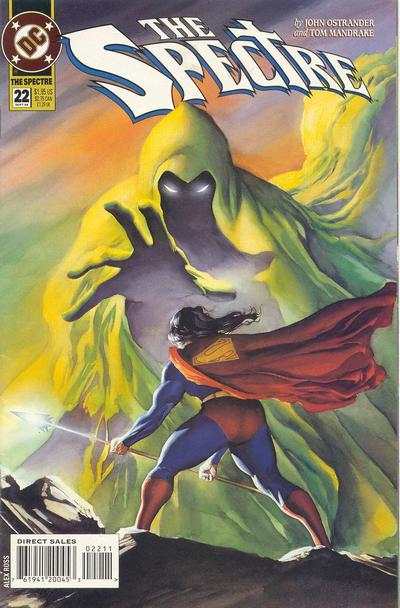 Spectre 1992 Series #22