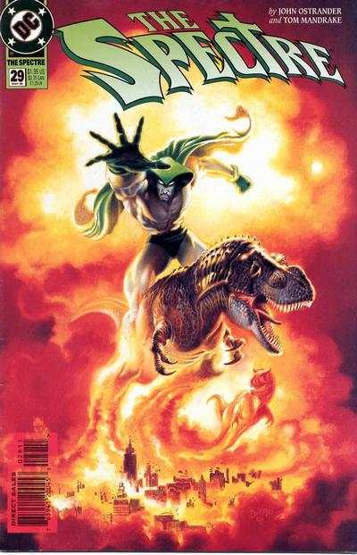 Spectre 1992 Series #29
