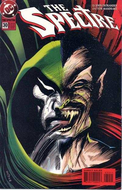 Spectre 1992 Series #30
