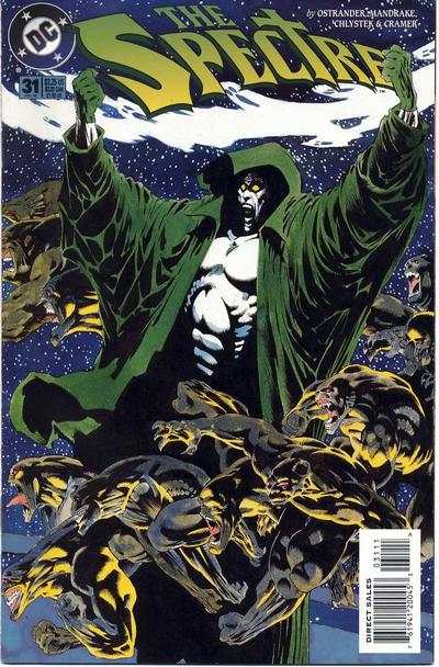 Spectre 1992 Series #31