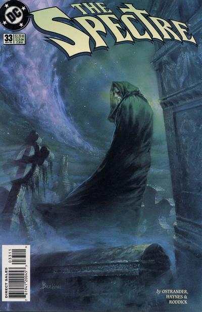 Spectre 1992 Series #33