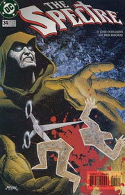 Spectre 1992 Series #34