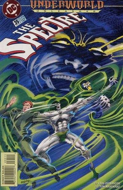 Spectre 1992 Series #35