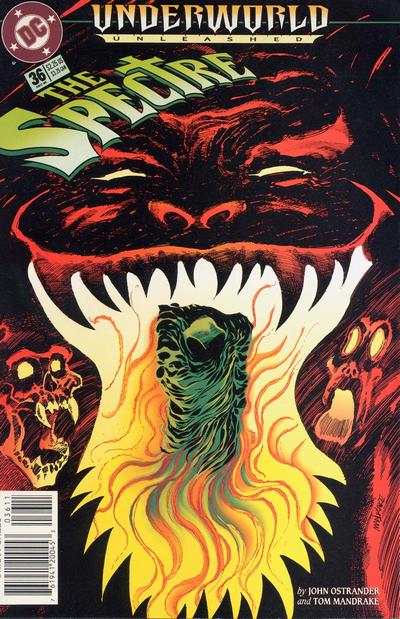Spectre 1992 Series #36