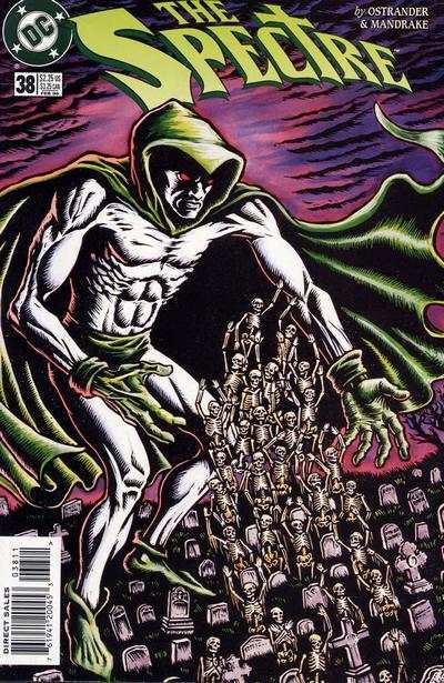Spectre 1992 Series #38