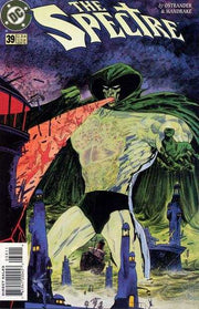 Spectre 1992 Series #39