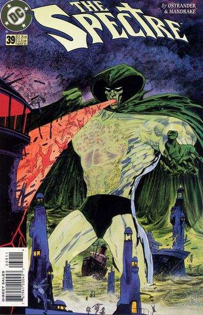 Spectre 1992 Series #39