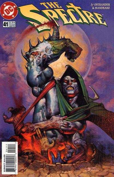 Spectre 1992 Series #41