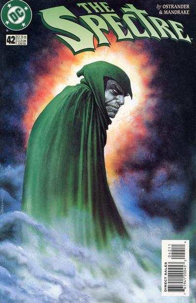 Spectre 1992 Series #42