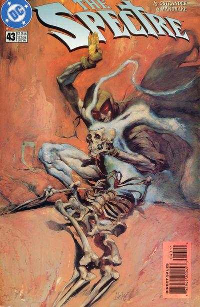 Spectre 1992 Series #43