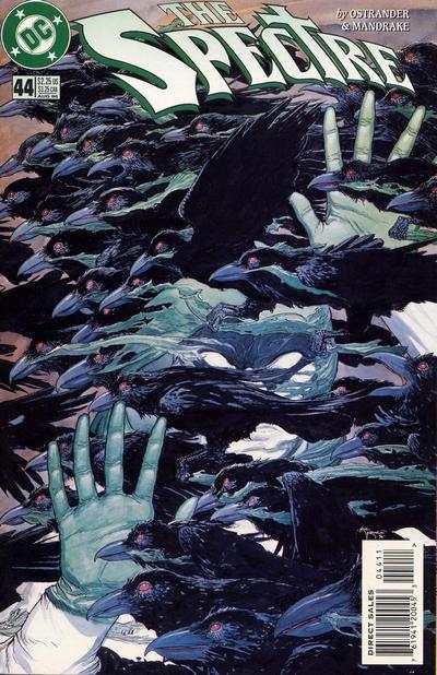 Spectre 1992 Series #44