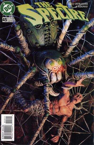 Spectre 1992 Series #45