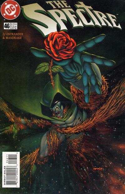 Spectre 1992 Series #46
