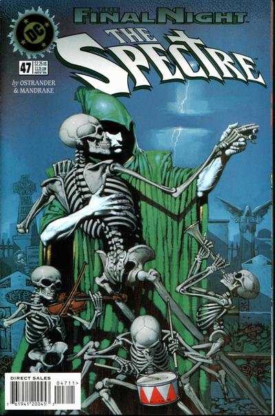 Spectre 1992 Series #47
