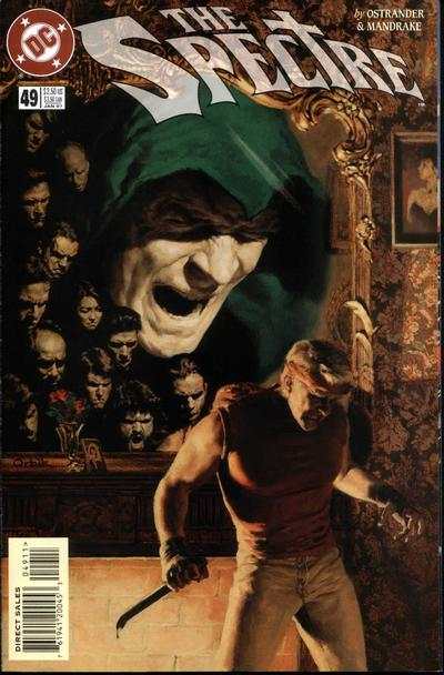 Spectre 1992 Series #49