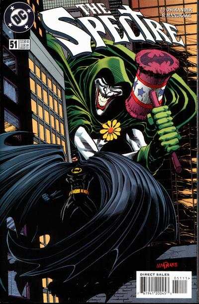 Spectre 1992 Series #51