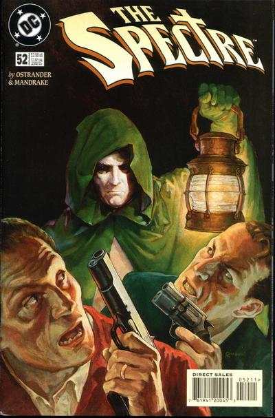 Spectre 1992 Series #52