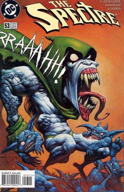 Spectre 1992 Series #53