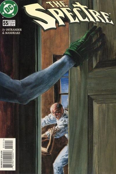 Spectre 1992 Series #55