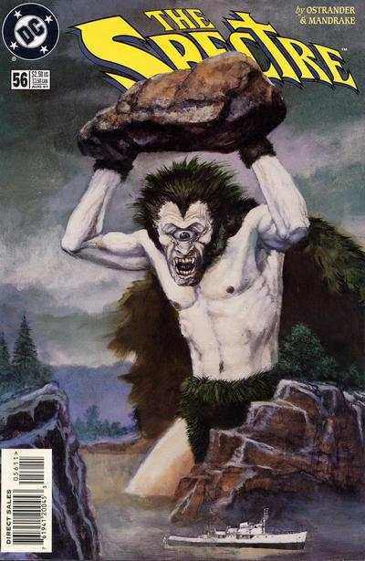 Spectre 1992 Series #56