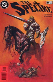 Spectre 1992 Series #57