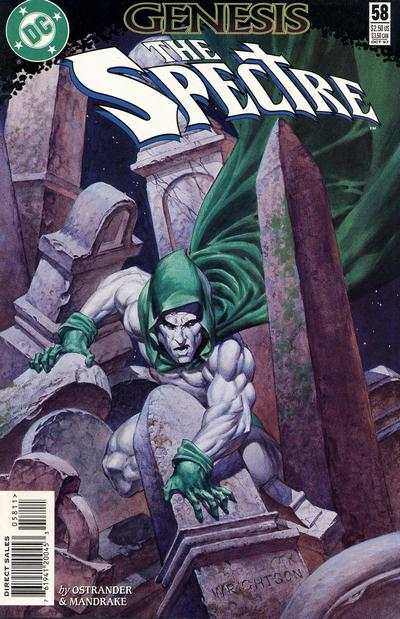 Spectre 1992 Series #58