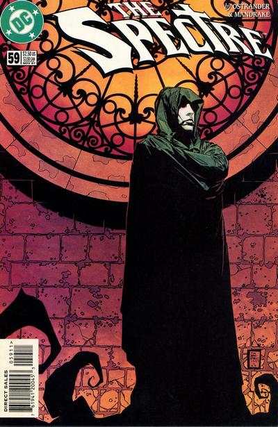 Spectre 1992 Series #59