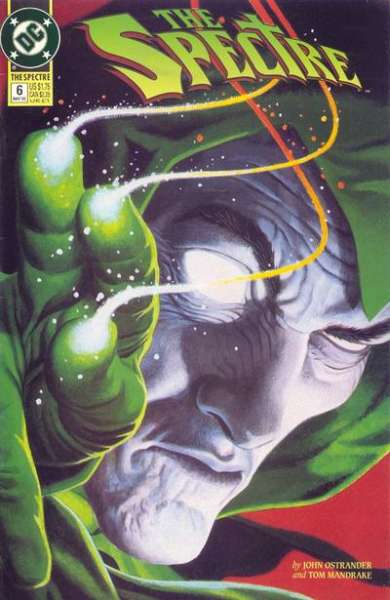 Spectre 1992 Series #6