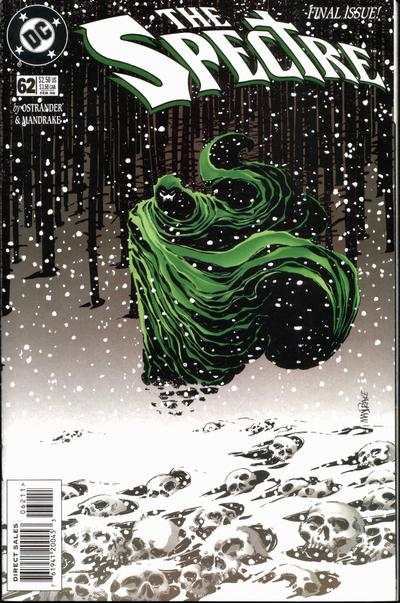Spectre 1992 Series #62